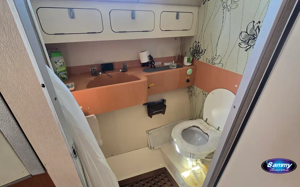 slider 35 Marine Project Princess 385