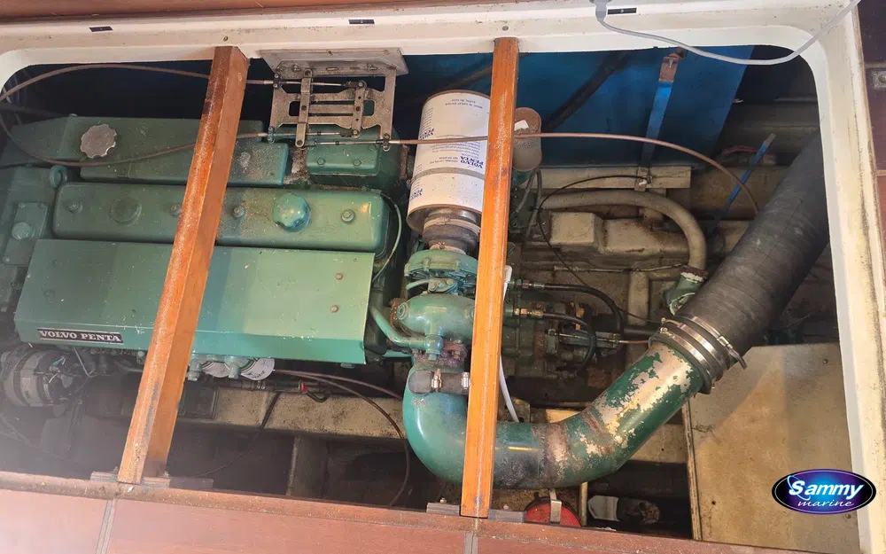 slider 37 Marine Project Princess 385