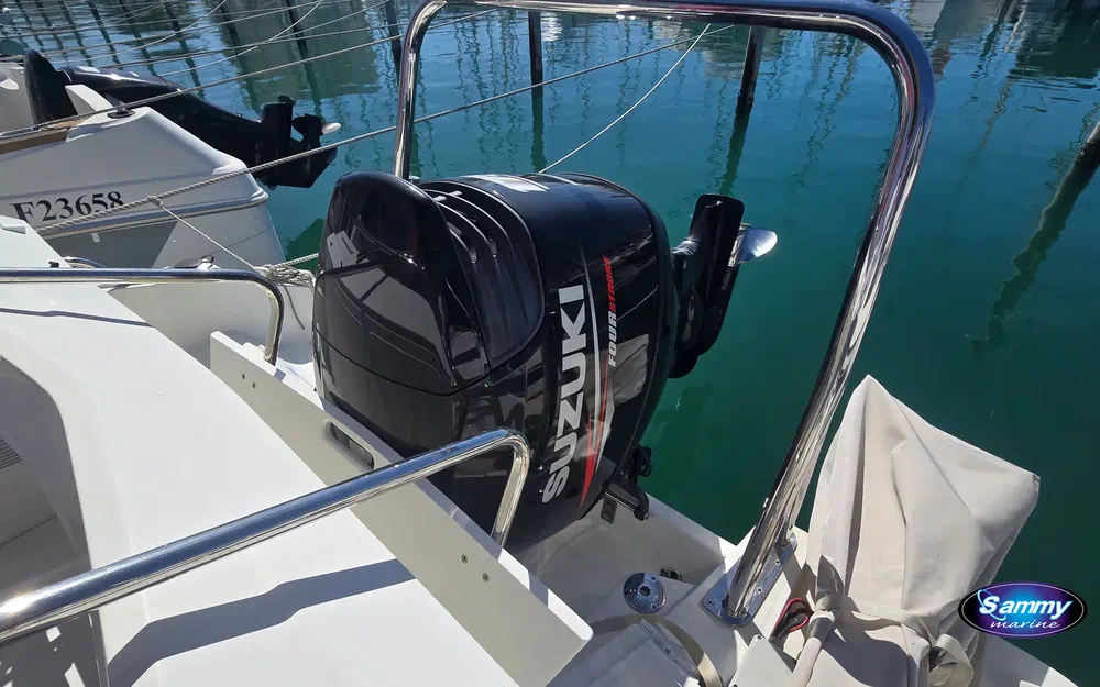slider 11 Beneteau Flyer 6 SunDeck