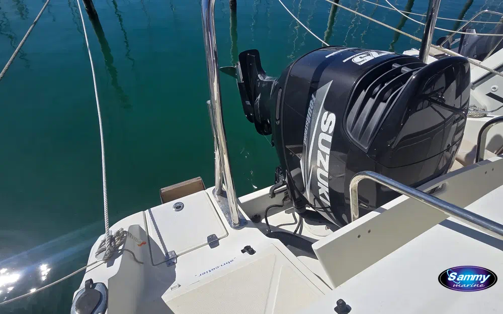 slider 12 Beneteau Flyer 6 SunDeck