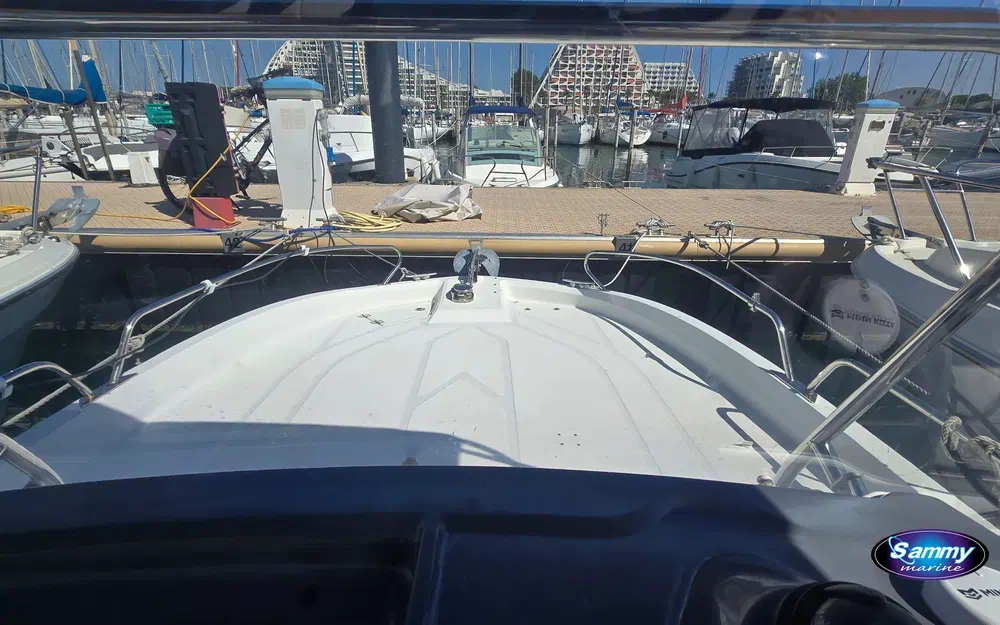 slider 6 Beneteau Flyer 6 SunDeck