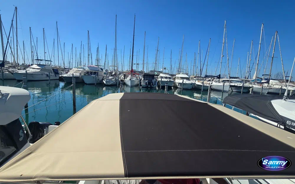 slider 13 Beneteau Flyer 6 SunDeck