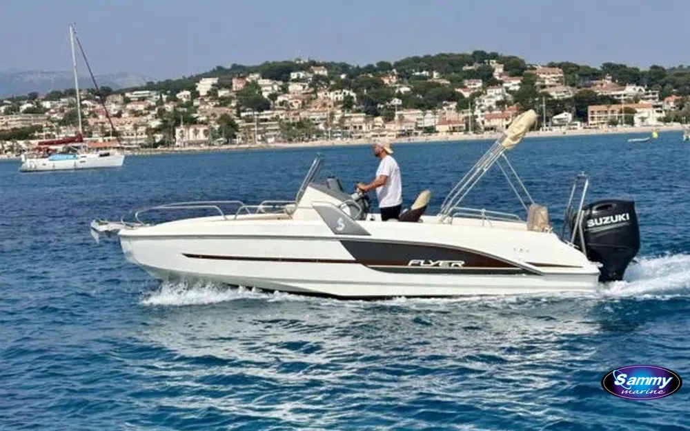 slider 0 Beneteau Flyer 6 SunDeck