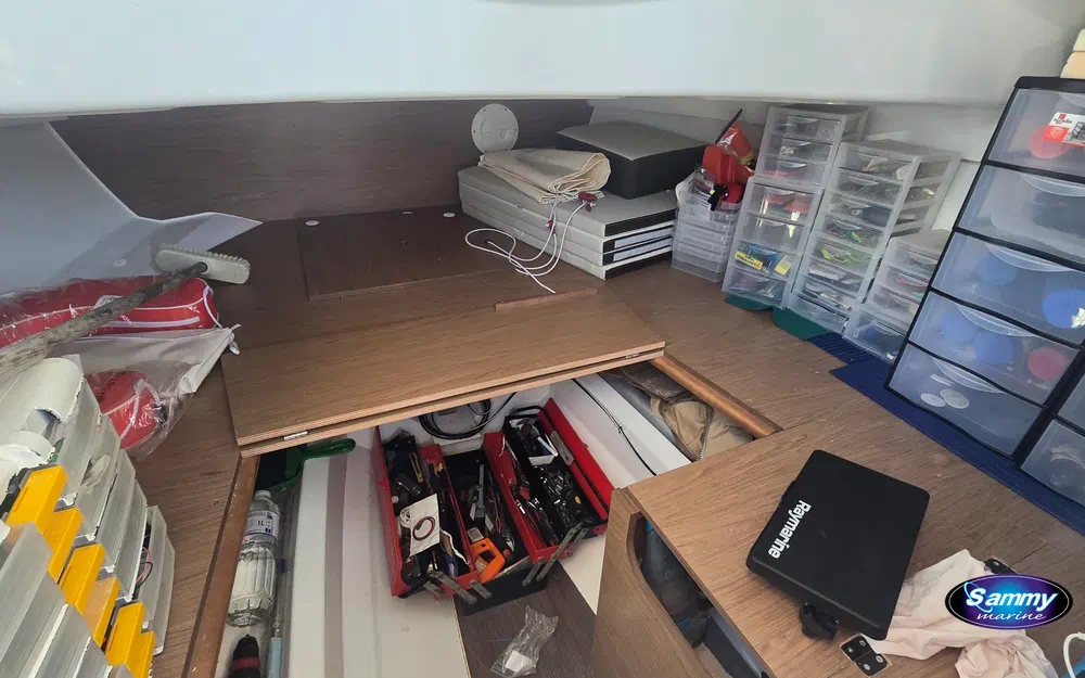 slider 15 Beneteau Flyer 6 SunDeck