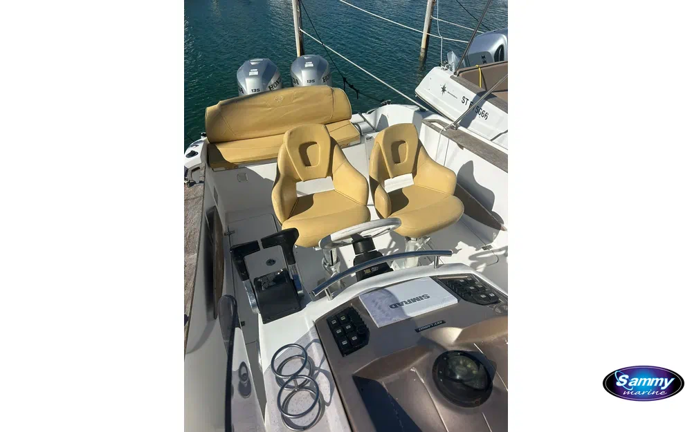 slider 5 Sessa Marine Key Largo 26