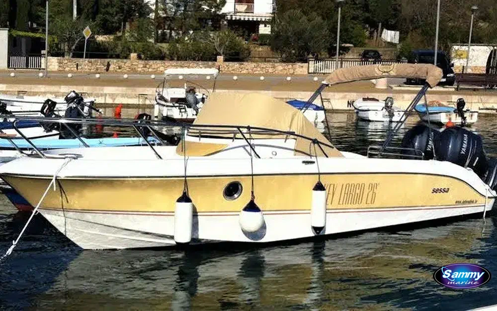 slider 0 Sessa Marine Key Largo 26