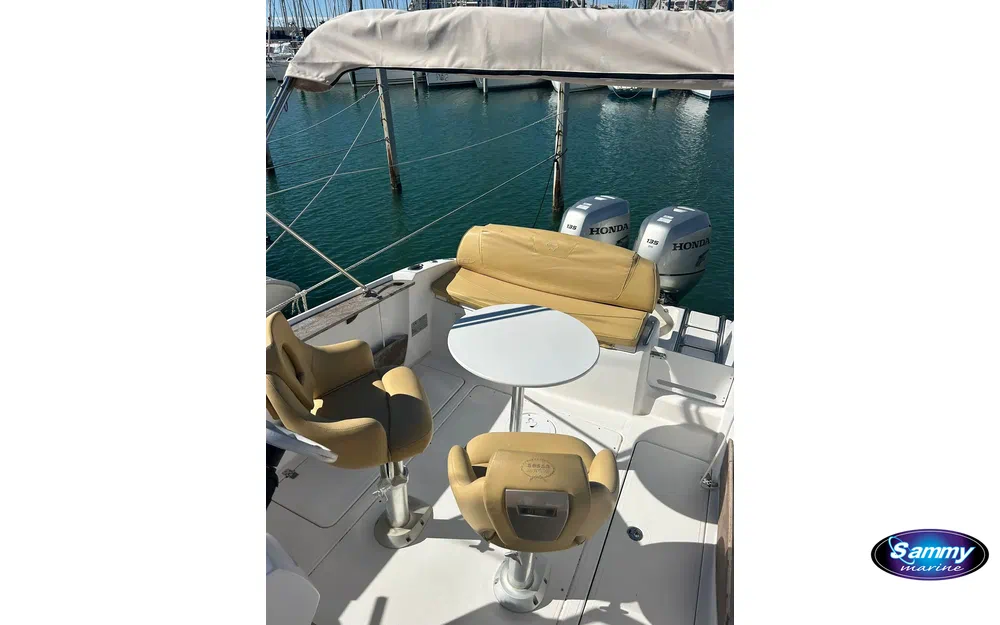 slider 4 Sessa Marine Key Largo 26