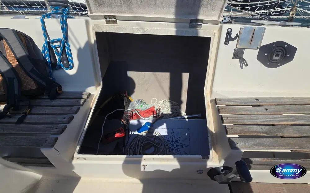 slider 3 Beneteau First 25