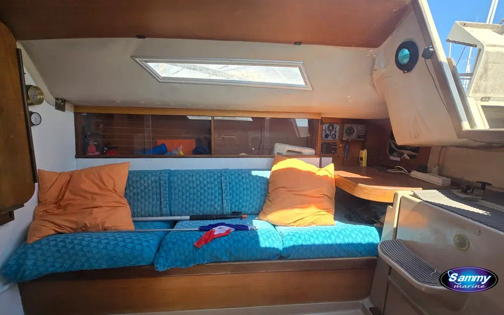 slider 7 Beneteau First 25