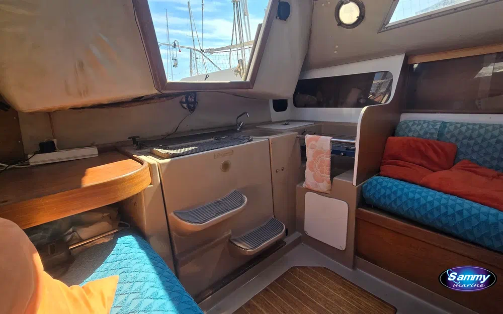 slider 8 Beneteau First 25