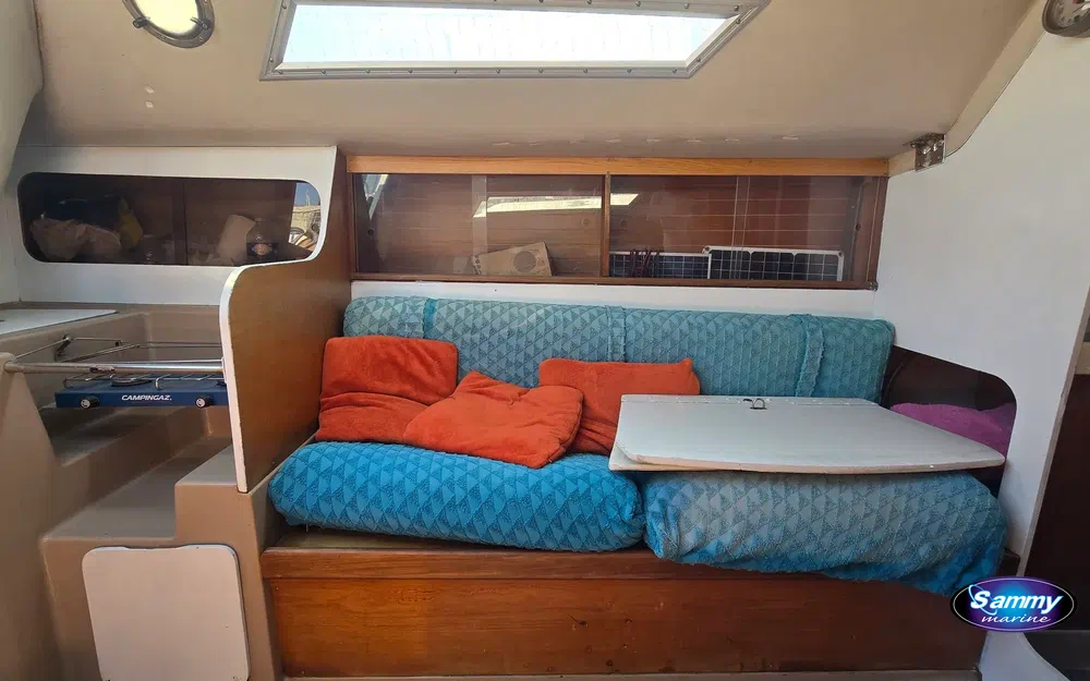 slider 9 Beneteau First 25