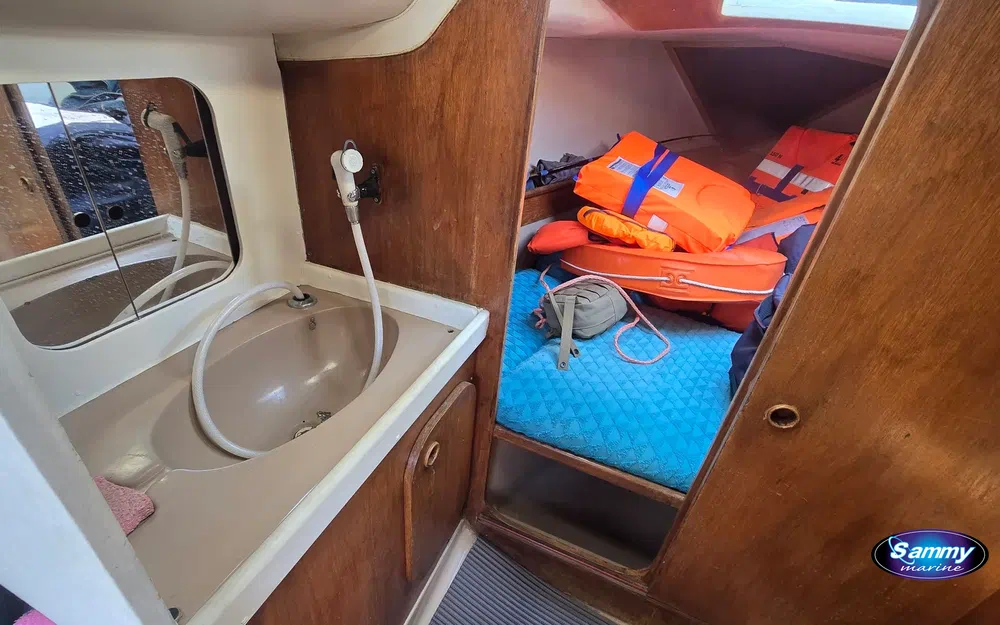 slider 10 Beneteau First 25