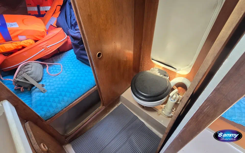 slider 11 Beneteau First 25