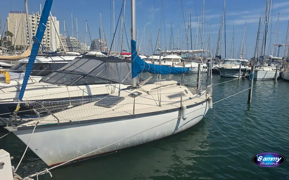 slider 0 Beneteau First 25