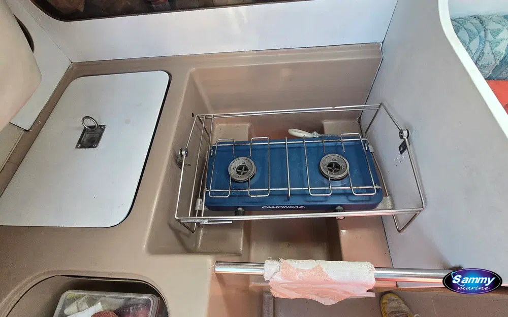 slider 21 Beneteau First 25