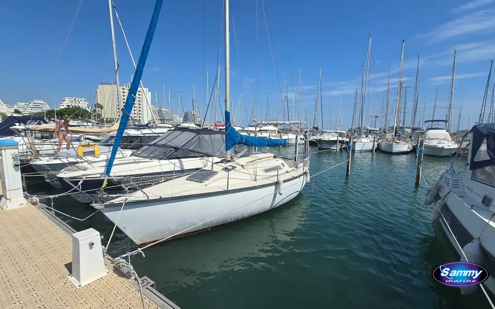 slider 1 Beneteau First 25