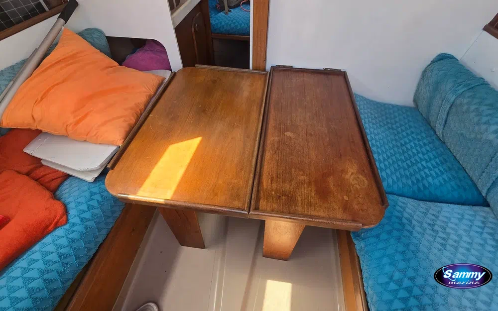 slider 25 Beneteau First 25