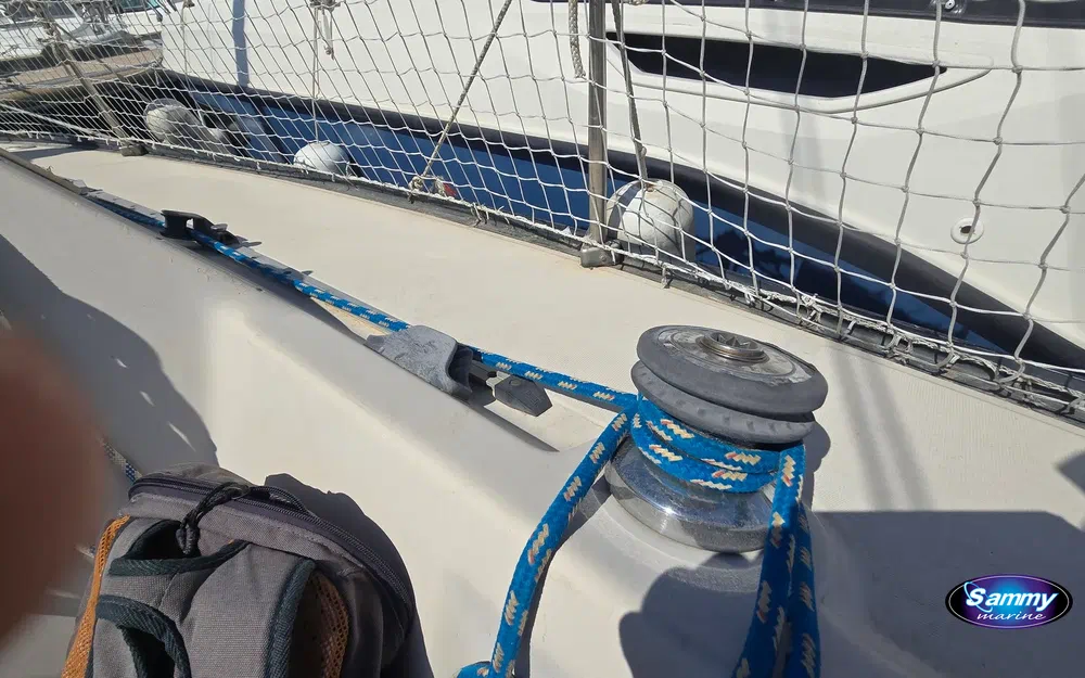 slider 28 Beneteau First 25