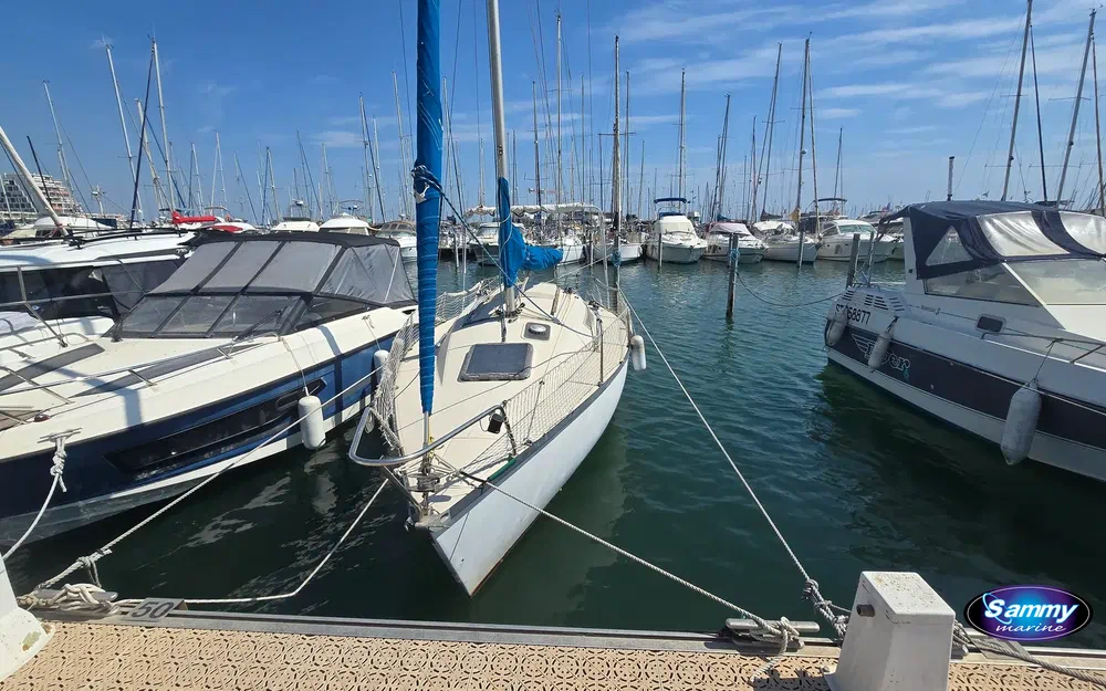 slider 2 Beneteau First 25