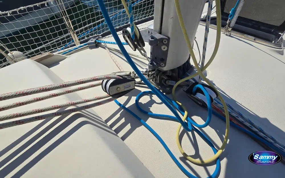 slider 32 Beneteau First 25