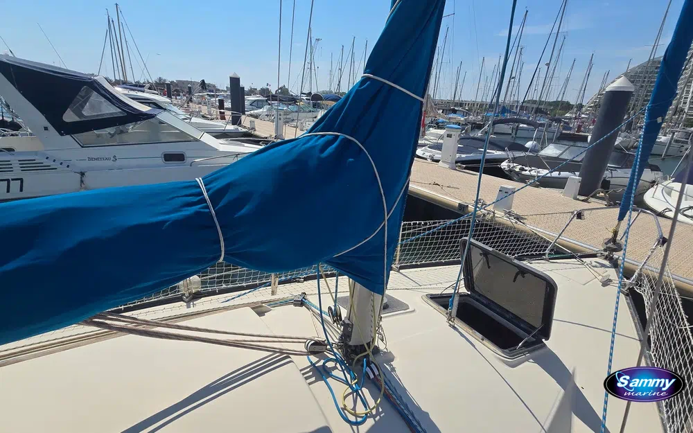 slider 34 Beneteau First 25