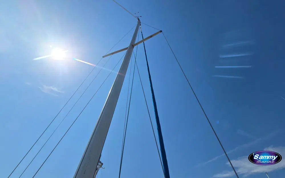 slider 35 Beneteau First 25