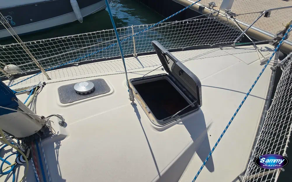 slider 36 Beneteau First 25