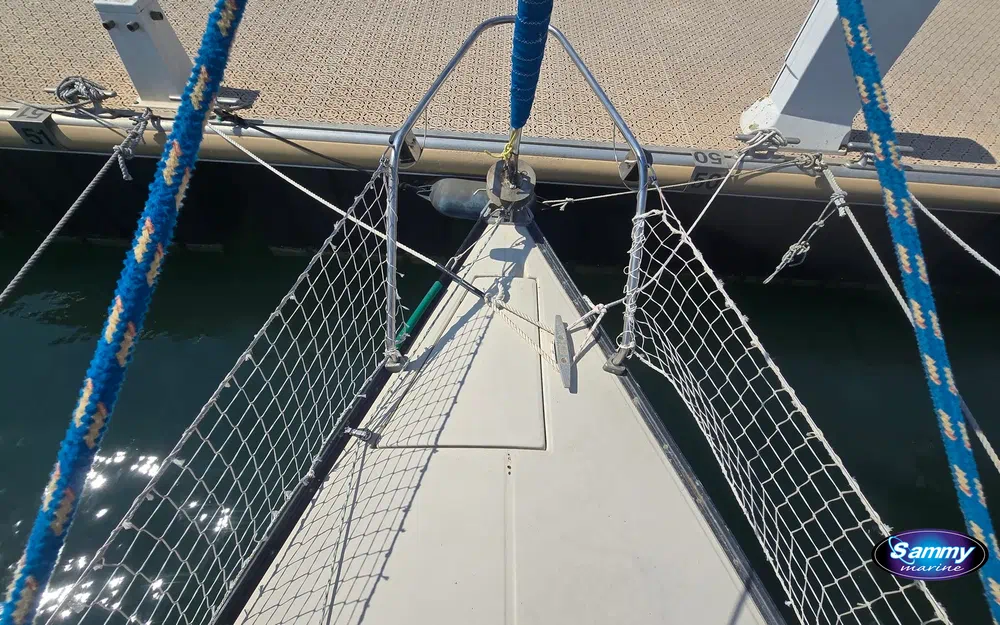 slider 37 Beneteau First 25