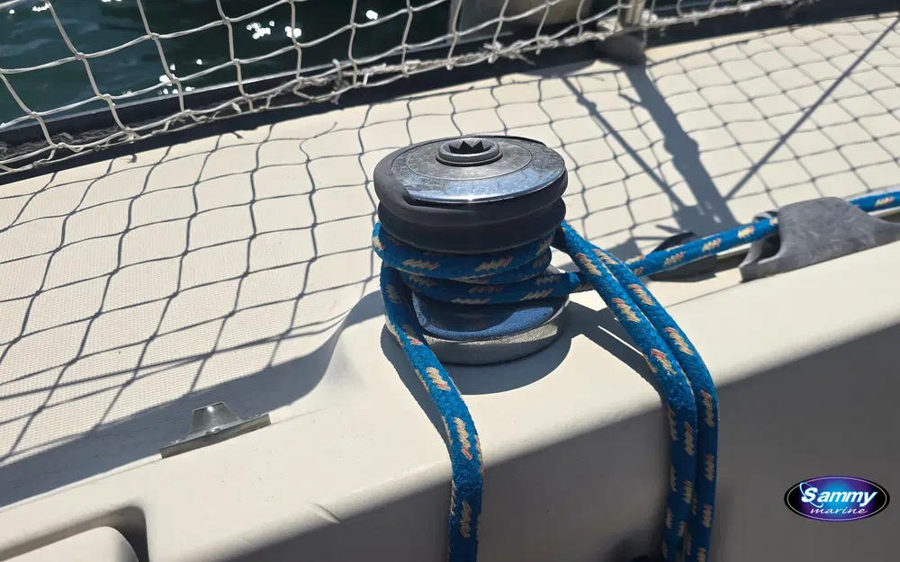 slider 29 Beneteau First 25
