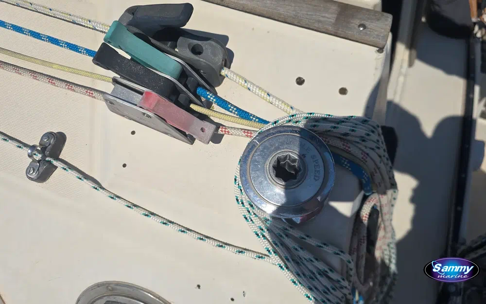 slider 30 Beneteau First 25