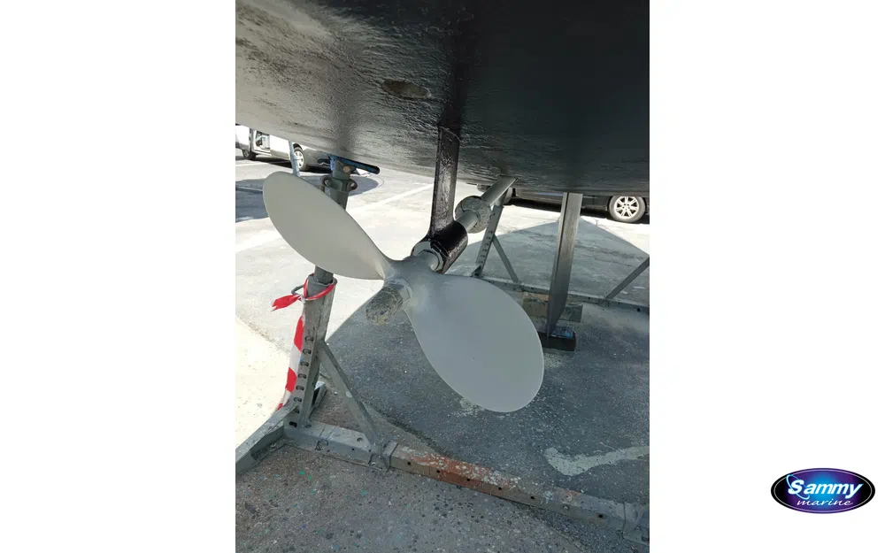 slider 40 Beneteau First 25