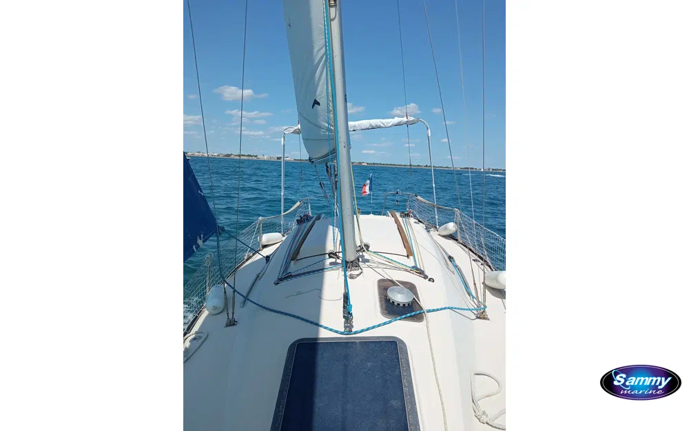 slider 41 Beneteau First 25