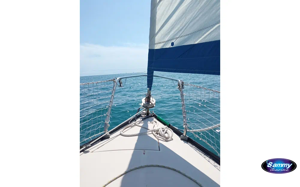 slider 42 Beneteau First 25