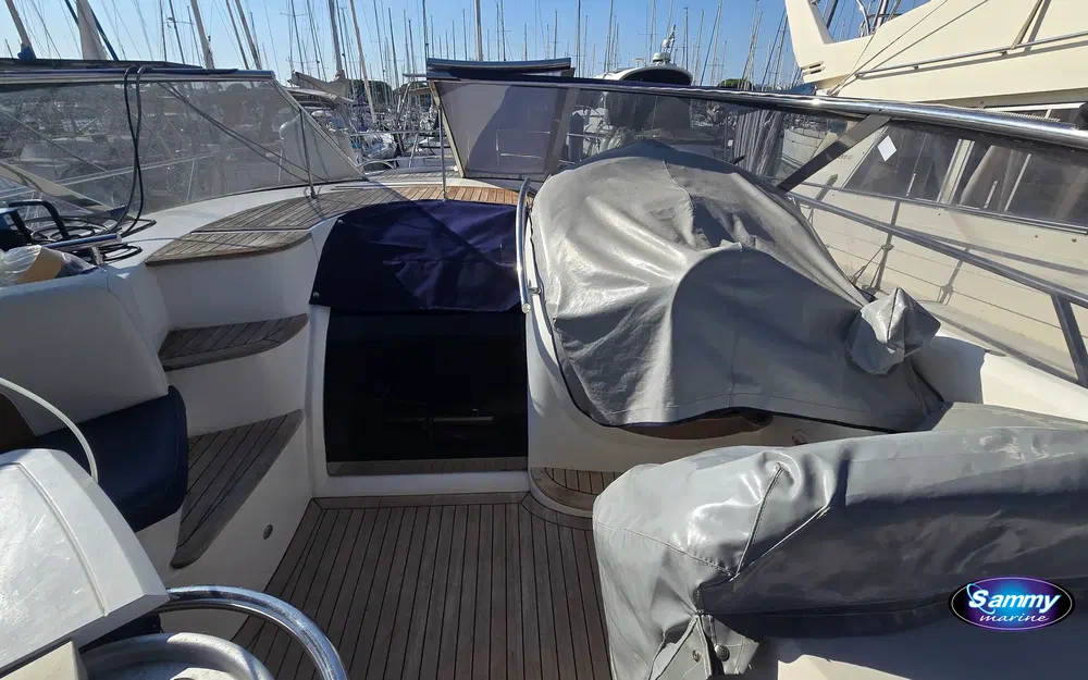 slider 100 Sessa Marine C42
