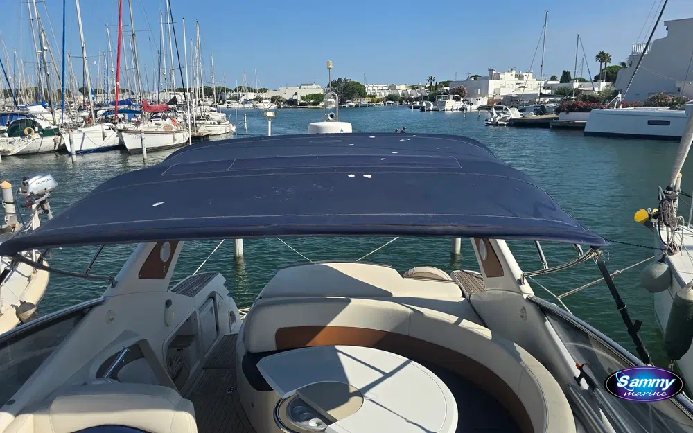 slider 14 Sessa Marine C42