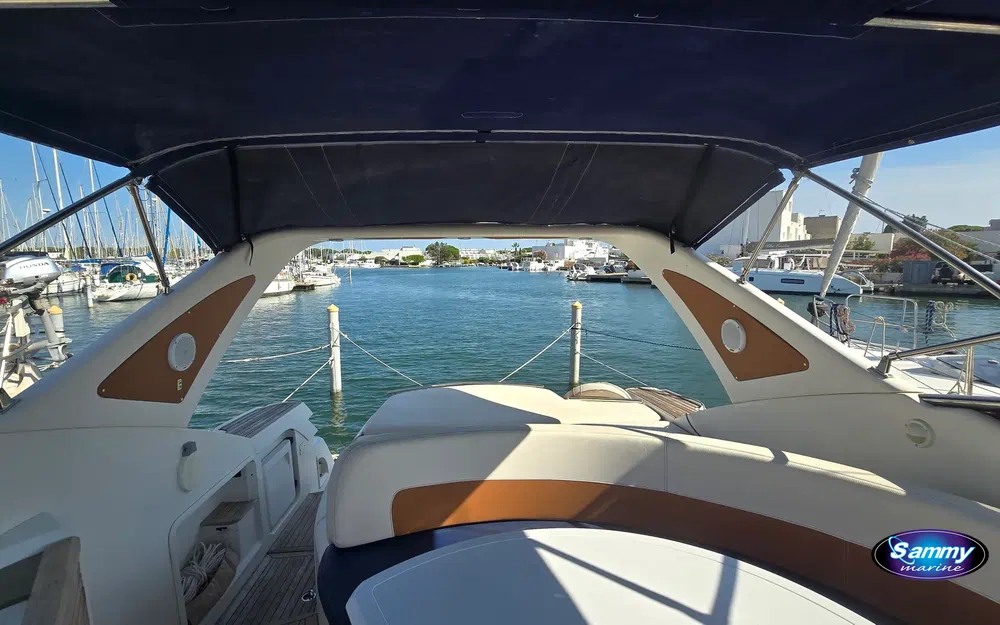 slider 18 Sessa Marine C42