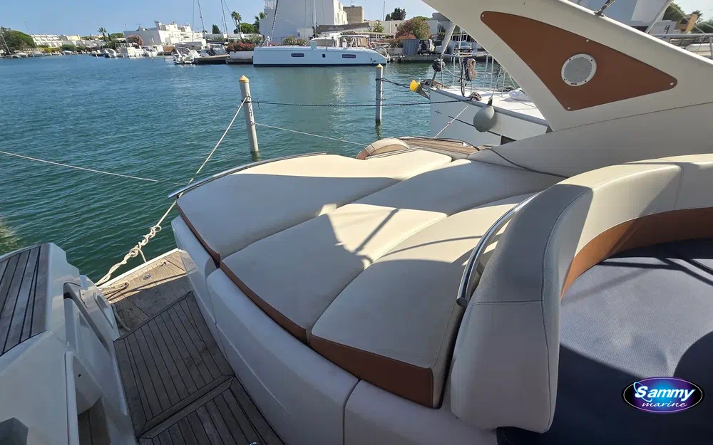 slider 24 Sessa Marine C42