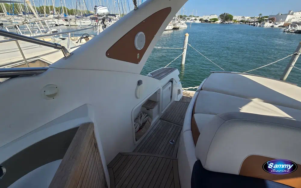 slider 23 Sessa Marine C42