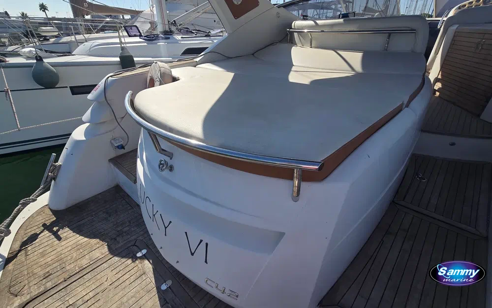 slider 25 Sessa Marine C42