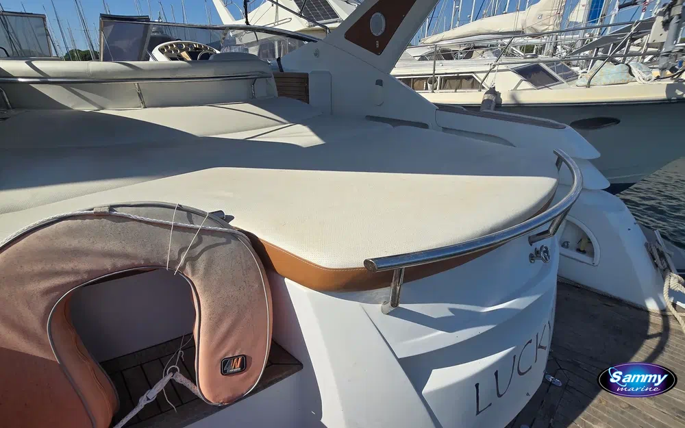 slider 26 Sessa Marine C42