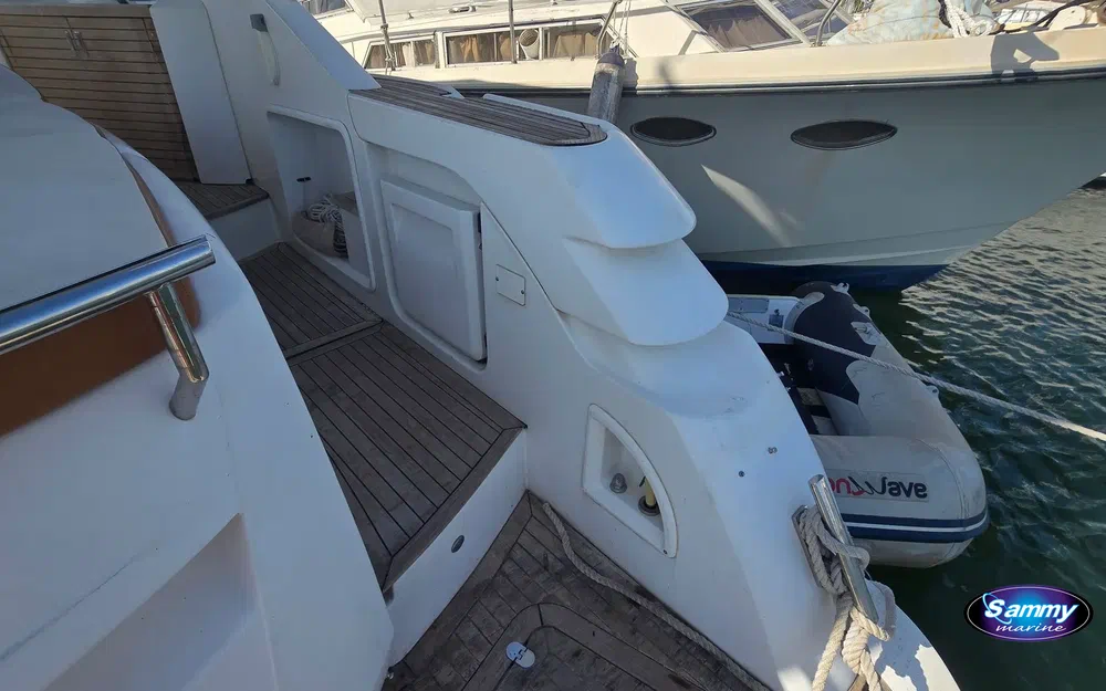slider 27 Sessa Marine C42