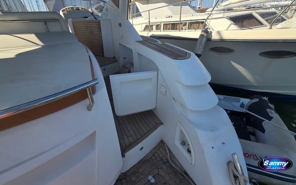 slider 28 Sessa Marine C42