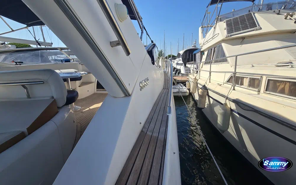 slider 29 Sessa Marine C42