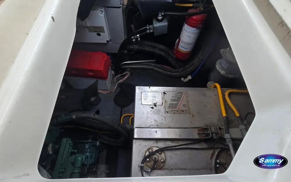 slider 30 Sessa Marine C42