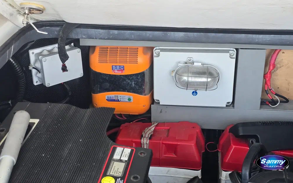 slider 35 Sessa Marine C42