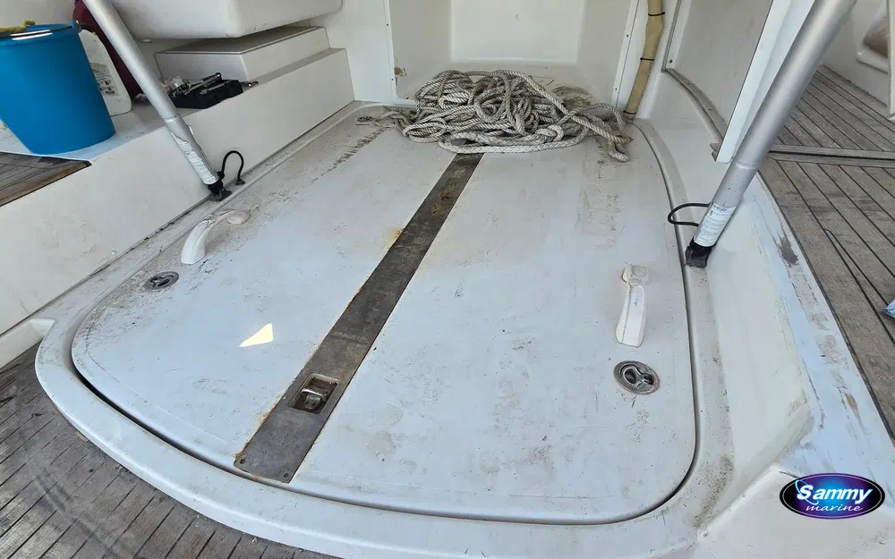 slider 32 Sessa Marine C42