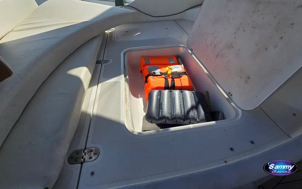 slider 38 Sessa Marine C42