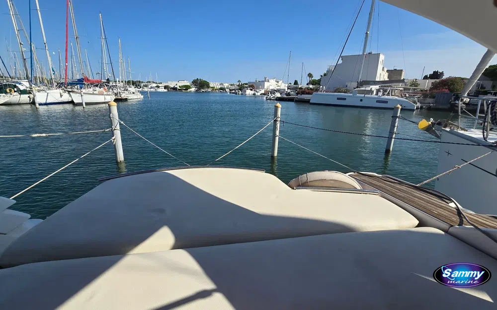slider 40 Sessa Marine C42