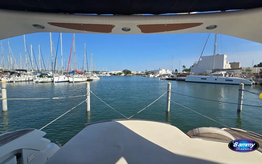 slider 41 Sessa Marine C42