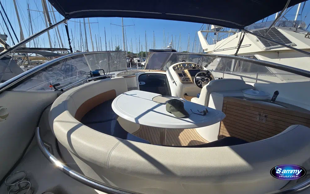 slider 43 Sessa Marine C42